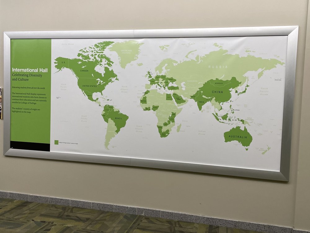 COLLEGE OF DUPAGE 96 Photos & 77 Reviews 425 Fawell Blvd, Glen