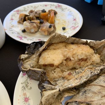 The Dim Sum - Lotus sticky rice $ 3.49 06.05.21 - Dim Sum Near Me - Westminster, California The Dim Sum - Lotus sticky rice $ 3.49 06.05.21 - Dim Sum Near Me - Westminster, California