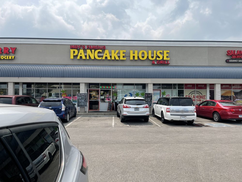 Indy's Famous Pancake House & Grill