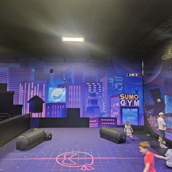 Ninja Kidz Action Park - Trampoline Parks Near Me - Greensboro, North Carolina Ninja Kidz Action Park - Trampoline Parks Near Me - Greensboro, North Carolina