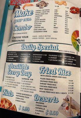 Menu photo 3