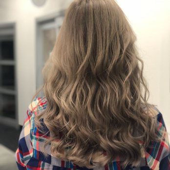 Ashley Hair Studio - The miraculous fix I left with!! - Hair Stylists Near Me - Fullerton, California