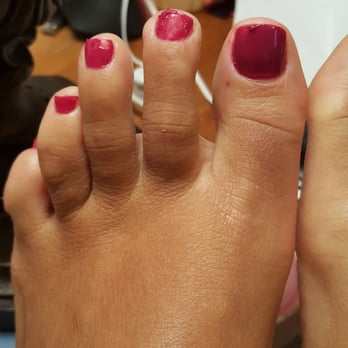 Marina Nails Spa - Cheap top coat=melted polish an hour later - Nail Salons Near Me - Venice, California Marina Nails Spa - Cheap top coat=melted polish an hour later - Nail Salons Near Me - Venice, California