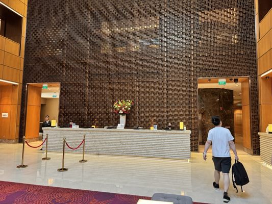 Singapore Marriott Tang Plaza Hotel by null