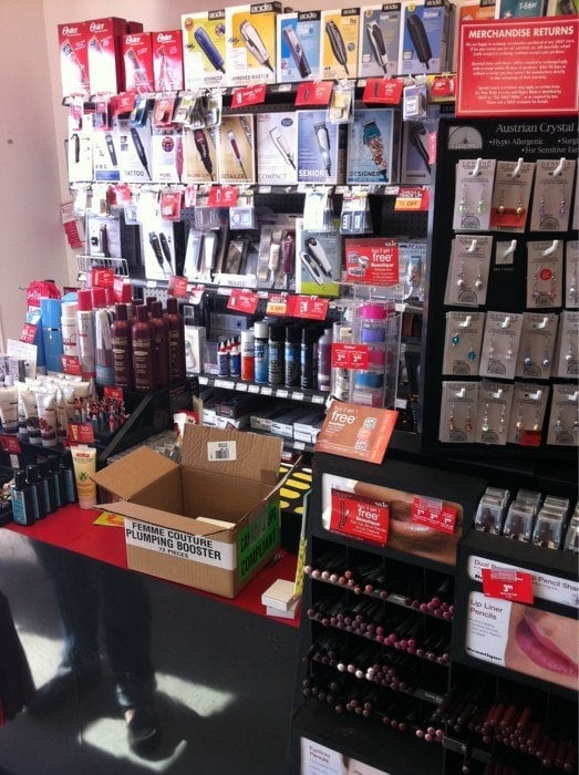 SALLY BEAUTY SUPPLY Updated October 2024 1564 Dogwood Dr SE