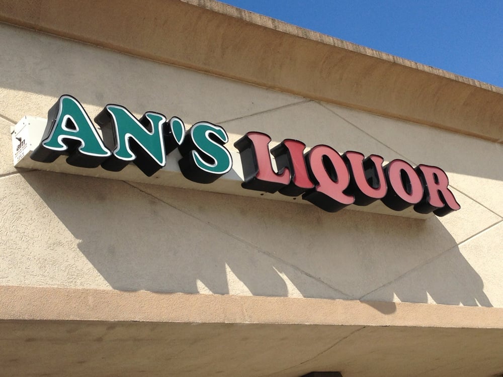 AN’S LIQUOR 10288 Forum W Dr, Houston, Texas Beer, Wine & Spirits