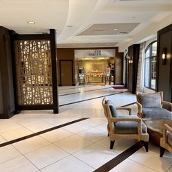 Chumash Casino Resort - Lobby with the Spa