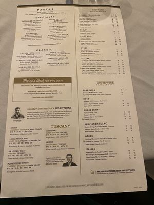 Menu photo 7 Maggiano's Little Italy Boca Raton, FL Menu photo 7 Maggiano's Little Italy Boca Raton, FL