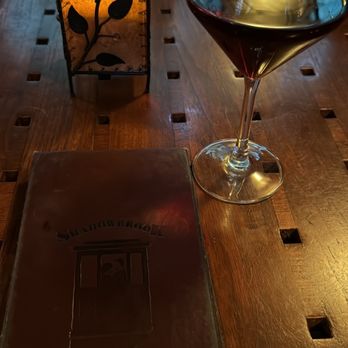 Shadowbrook - American Near Me - Capitola, California