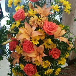 I have never been disappointed with the flower arrangements I get from City Sweets floral. Always beautiful! I have never been disappointed with the flower arrangements I get from City Sweets floral. Always beautiful!