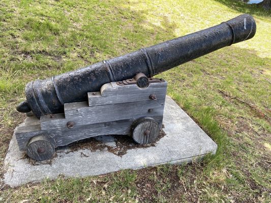 Presidio of Monterey Museum by null