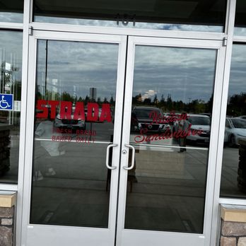 Strada - Entrance - Sandwiches Near Me - Fresno, California Strada - Entrance - Sandwiches Near Me - Fresno, California