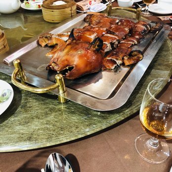 喜萬年酒樓 - Roast Sickling Pig - Cantonese Near Me - Hong Kong, HK