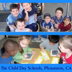 The Child Day Schools - A unique, caring community of learning for children.