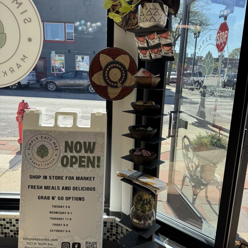 Simple Eats Mke - Juice Bars & Smoothies Near Me - Wauwatosa, Wisconsin Simple Eats Mke - Juice Bars & Smoothies Near Me - Wauwatosa, Wisconsin