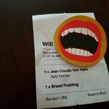 Mean Sandwich - Receipt, comes with a sticker! - Sandwiches Near Me - Seattle, Washington Mean Sandwich - Receipt, comes with a sticker! - Sandwiches Near Me - Seattle, Washington