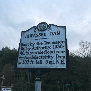 Hiwassee Dam - Welcome to Hiwassee. - Landmarks & Historical Buildings Near Me - Murphy, North Carolina Hiwassee Dam - Welcome to Hiwassee. - Landmarks & Historical Buildings Near Me - Murphy, North Carolina