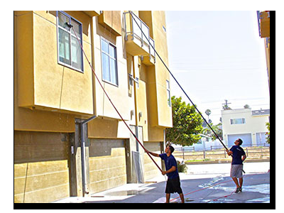 Slide of Kleanview Pressure Washing Service