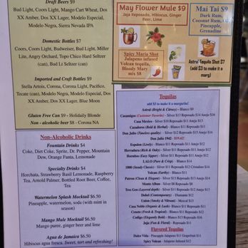 Blue Bonnet Restaurant - Beers, Non-alcoholic drinks, Tequilas and May specials - Mexican Near Me - Denver, Colorado Blue Bonnet Restaurant - Beers, Non-alcoholic drinks, Tequilas and May specials - Mexican Near Me - Denver, Colorado