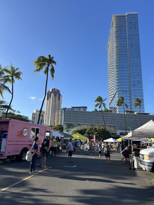 HFBF Honolulu Farmers’ Market by null