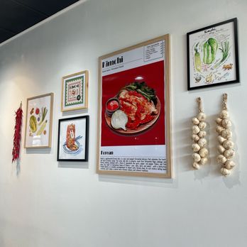 Kimchi Red - Korean Near Me - Suwanee, Georgia