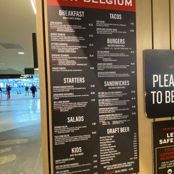 New Belgium Brewing - Menu - Beer Bar Near Me - Denver, Colorado