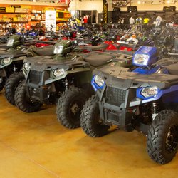 Fuel Powersports - Polaris ATV 4 wheeler quads in stock