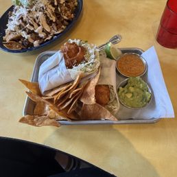 Baja fish tacos Baja fish tacos