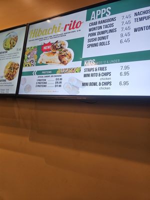 Menu photo 1 Roll On In Sevierville, TN Menu photo 1 Roll On In Sevierville, TN