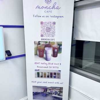 Moncha Cafe - Bubble Tea Near Me - Rosemead, California