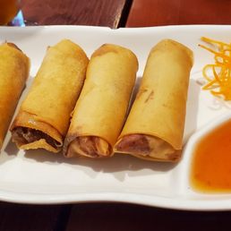 Chicken Egg rolls Chicken Egg rolls