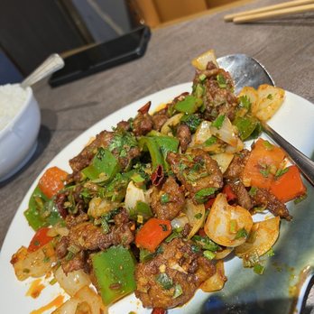 Duck N Bao - Cumin Beef - Szechuan Near Me - Houston, Texas Duck N Bao - Cumin Beef - Szechuan Near Me - Houston, Texas