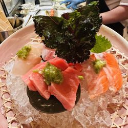Butterfish Sushi