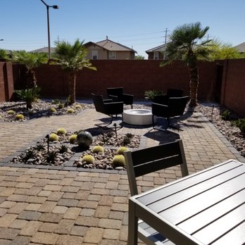 Mauri Landscapes - Backyard - After - Landscaping Near Me - Las Vegas, Nevada