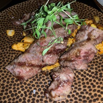 VASO - Iberico pork loin - Cocktail Bars Near Me - Dublin, Ohio VASO - Iberico pork loin - Cocktail Bars Near Me - Dublin, Ohio