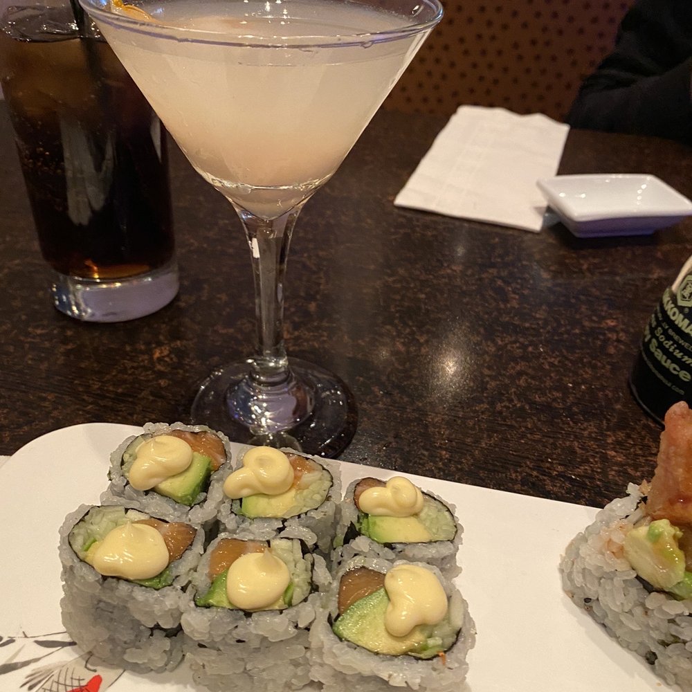 Genki Sushi - Try a lychee martini - Sushi Bars Near Me - Staten Island, New York Genki Sushi - Try a lychee martini - Sushi Bars Near Me - Staten Island, New York
