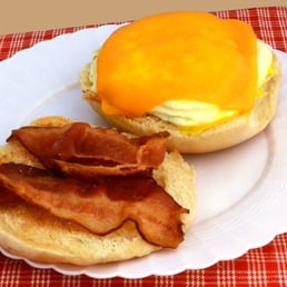Breakfast Sandwiches