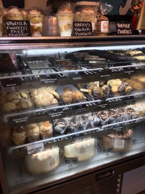 Barry’s Buns by null