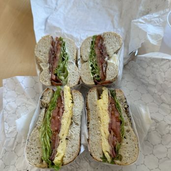 Brandwein's Bagels - Bagels Near Me - Chapel Hill, North Carolina