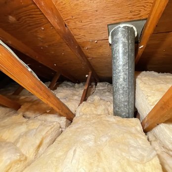Attic Advisor - New fiberglass batting - Insulation Installation Near Me - Laguna Hills, California