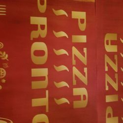 Pizza Pronto