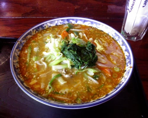 Kahoo Ramen by null