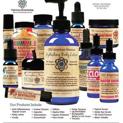CBD American Shaman of Tyler