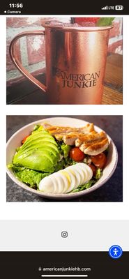 American Junkie by null