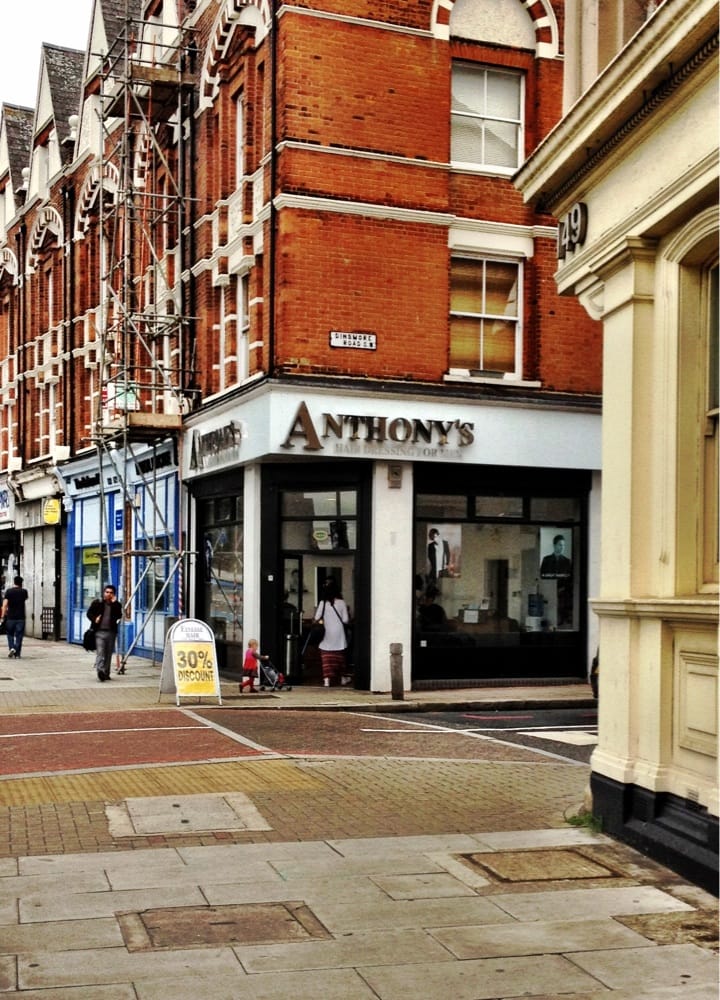 ANTHONY’S HAIRDRESSING FOR MEN Updated October 2024 14 Photos 147