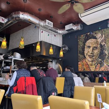 Carmelina's - Interior - Italian Near Me - Boston, Massachusetts