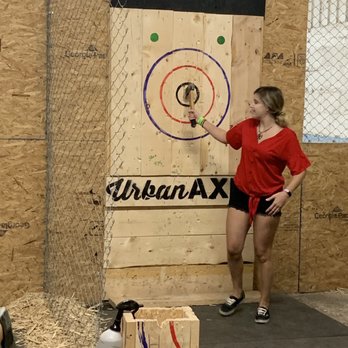 Urban Axes - Baltimore - Axe Throwing Near Me - Baltimore, Maryland Urban Axes - Baltimore - Axe Throwing Near Me - Baltimore, Maryland