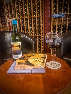 Leigh’s Garden Winery by null