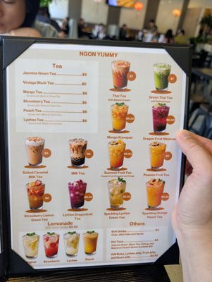 Menu photo 5 Ngon Yummy Artesia, CA