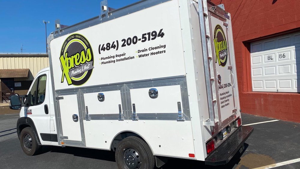 Slide of Xpress Plumbing Services